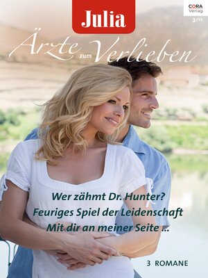 cover image of Julia Ärzte zum Verlieben Band 74